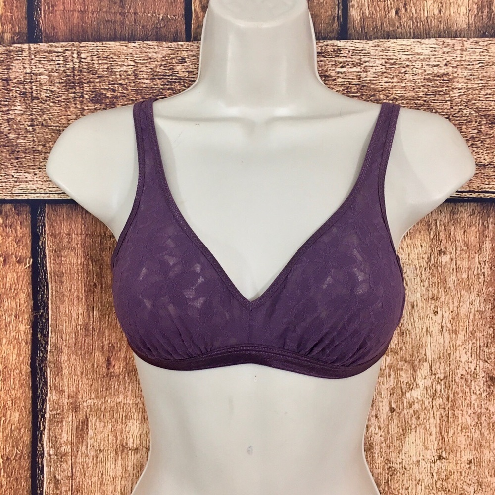 Purple bralette , 36”
